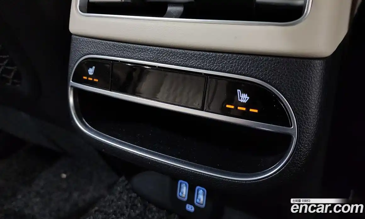 Genesis GV70 2021 2.5 Автомат в Москве № 24922, фото 19