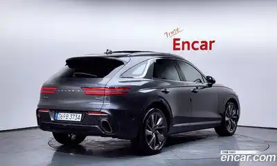 Genesis GV70 2021 2.5 Автомат в Москве № 24922, миниатюра 2