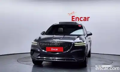 Genesis GV70 2021 2.5 Автомат в Москве № 24922, миниатюра 3