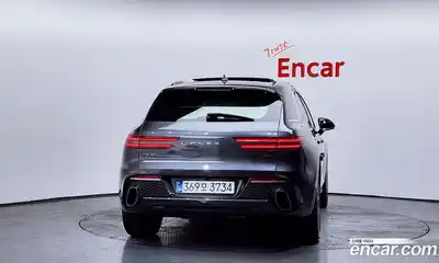 Genesis GV70 2021 2.5 Автомат в Москве № 24922, миниатюра 4