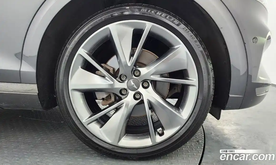 Genesis GV70 2021 2.5 Автомат в Москве № 24922, фото 5