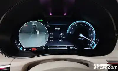 Genesis GV70 2021 2.5 Автомат в Москве № 24922, миниатюра 8