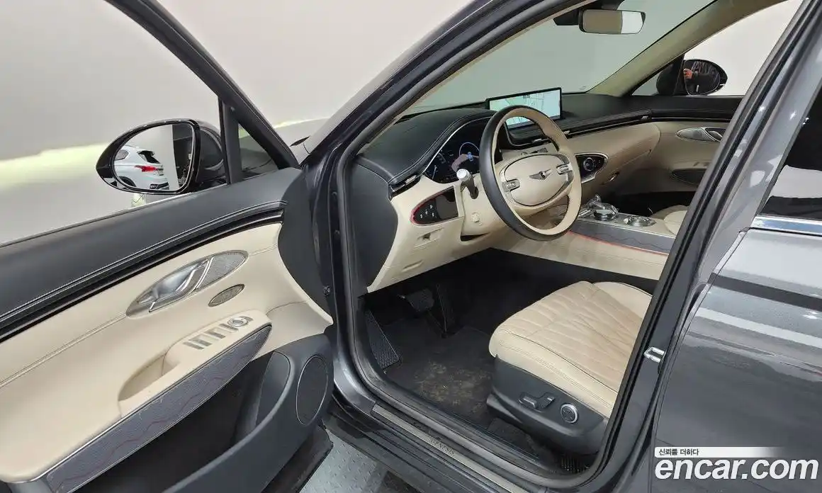 Genesis GV70 2021 2.5 Автомат в Москве № 24922, фото 10