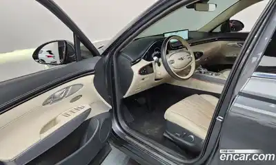 Genesis GV70 2021 2.5 Автомат в Москве № 24922, миниатюра 10