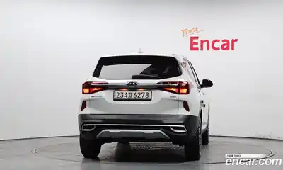 Kia Seltos 2022 1.6 Автомат в Москве № 249718, миниатюра 12