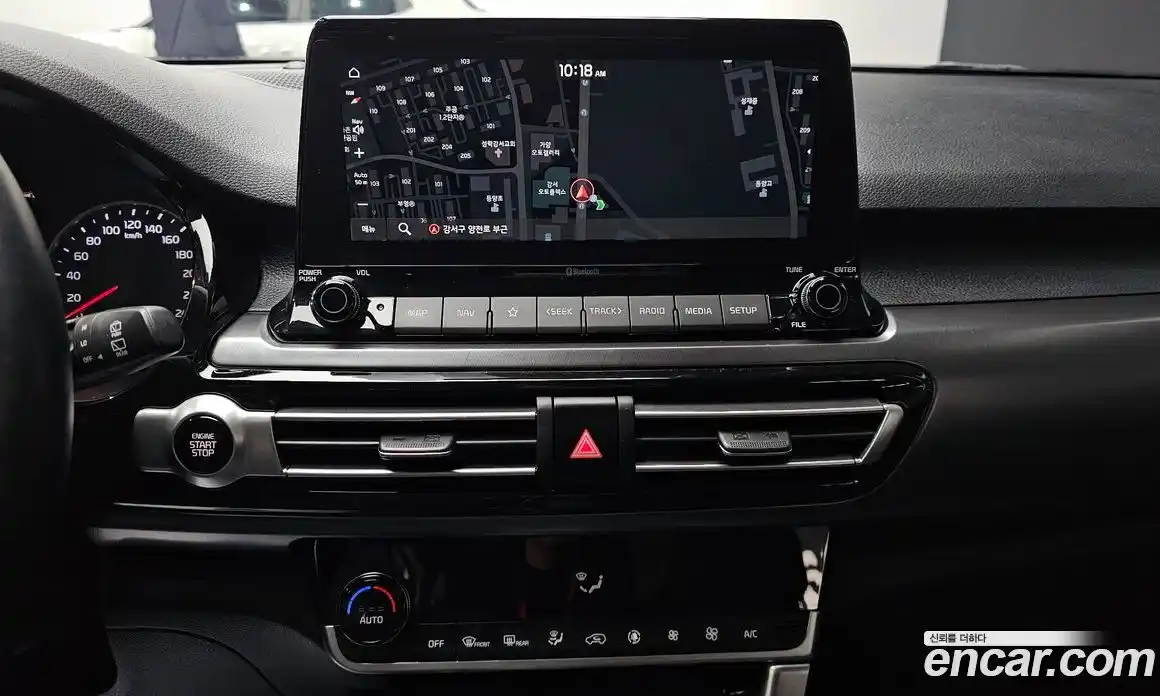 Kia Seltos 2022 1.6 Автомат в Москве № 249718, фото 18