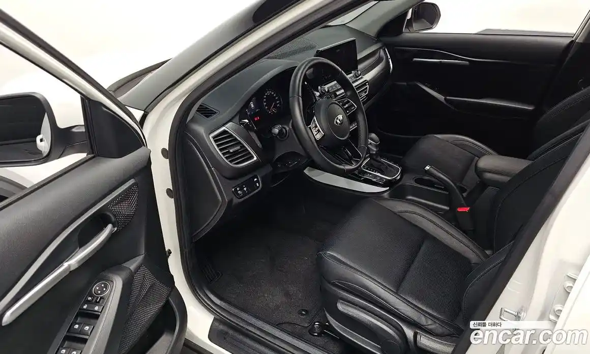 Kia Seltos 2022 1.6 Автомат в Москве № 249718, фото 19