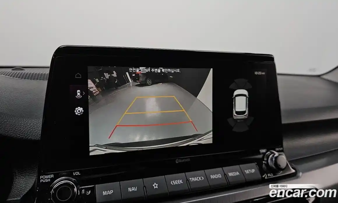 Kia Seltos 2022 1.6 Автомат в Москве № 249718, фото 4