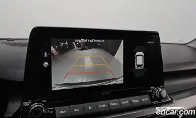 Kia Seltos 2022 1.6 Автомат в Москве № 249718, миниатюра 4