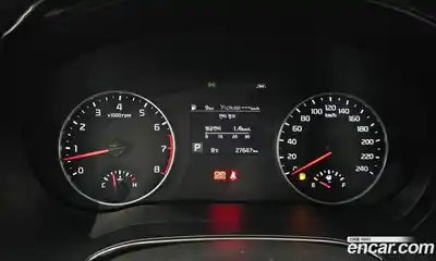 Kia Seltos 2022 1.6 Автомат в Москве № 249718, миниатюра 10