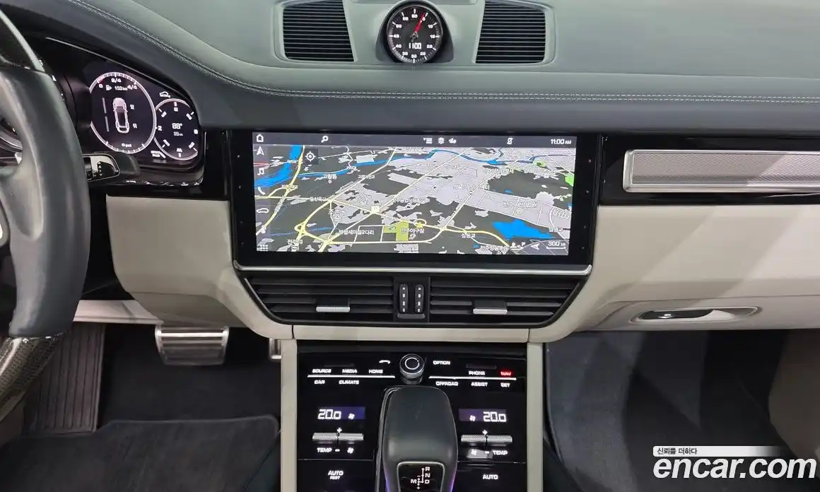 Porsche Cayenne 2020 4.0 Автомат в Москве № 251826, фото 14