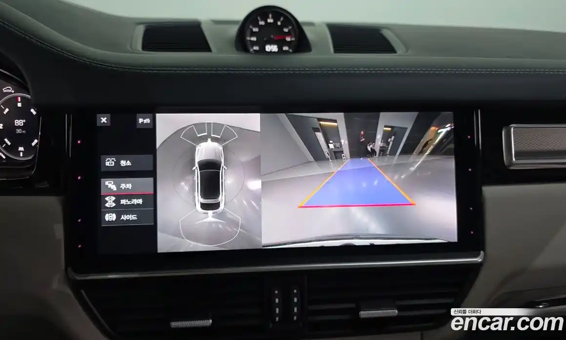 Porsche Cayenne 2020 4.0 Автомат в Москве № 251826, фото 15