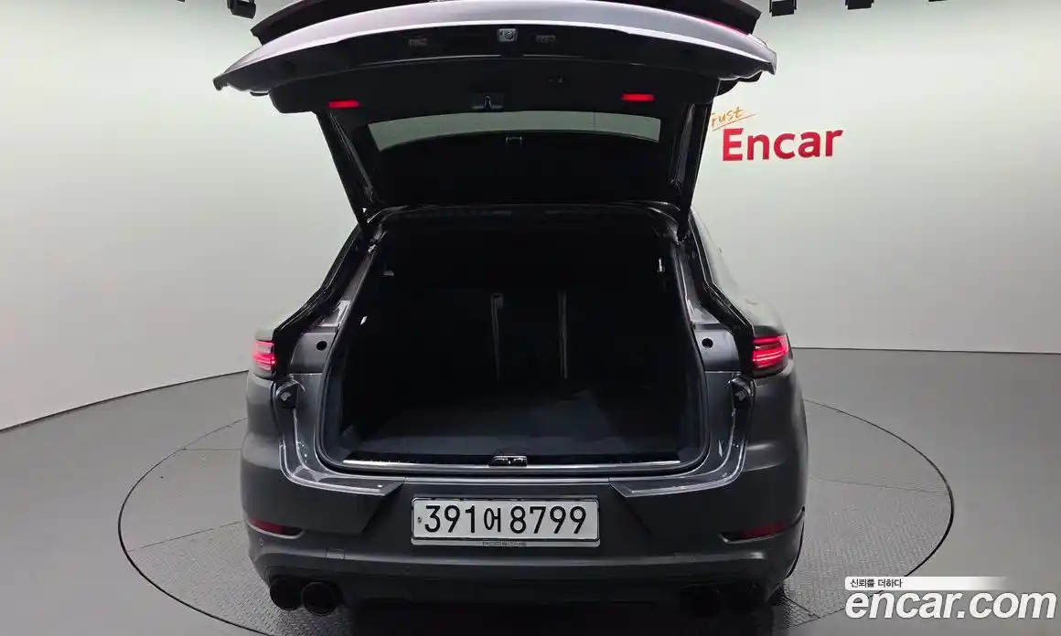 Porsche Cayenne 2020 4.0 Автомат в Москве № 251826, фото 19