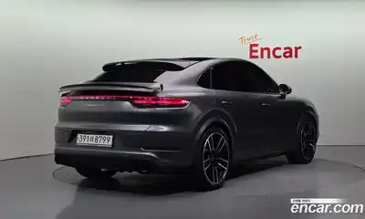 Porsche Cayenne 2020 4.0 Автомат в Москве № 251826, миниатюра 2