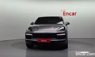 Porsche Cayenne 2020 4.0 Автомат в Москве № 251826, миниатюра 3