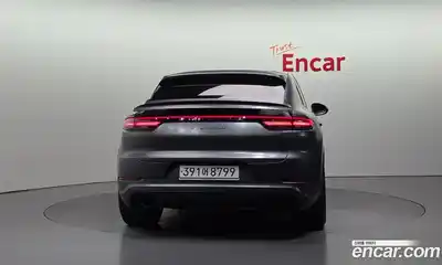 Porsche Cayenne 2020 4.0 Автомат в Москве № 251826, миниатюра 4