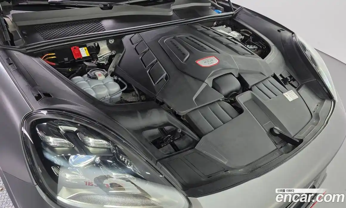 Porsche Cayenne 2020 4.0 Автомат в Москве № 251826, фото 6