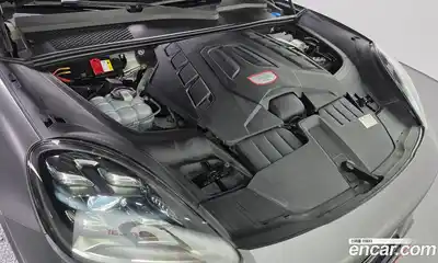 Porsche Cayenne 2020 4.0 Автомат в Москве № 251826, миниатюра 6