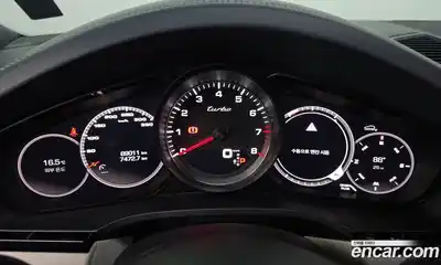 Porsche Cayenne 2020 4.0 Автомат в Москве № 251826, миниатюра 8