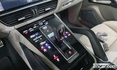 Porsche Cayenne 2020 4.0 Автомат в Москве № 251826, миниатюра 9