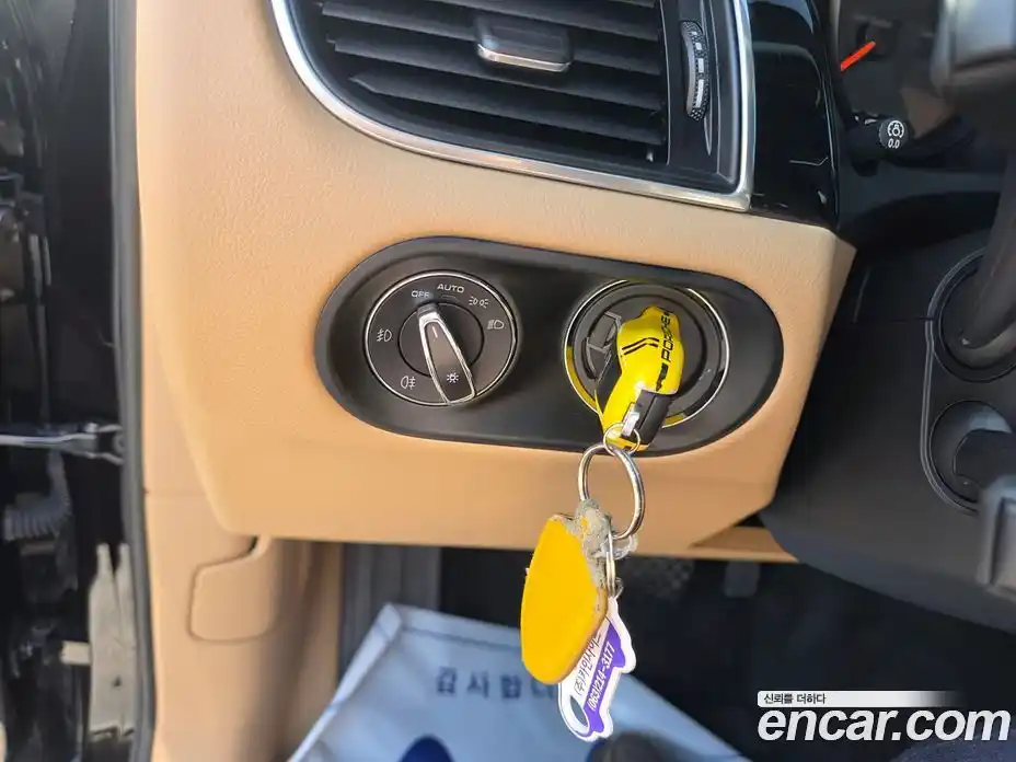 Porsche Macan 2017 3.0 Автомат в Москве № 252349, фото 13