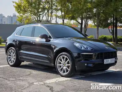 Porsche Macan 2017 3.0 Автомат в Москве № 252349, миниатюра 2