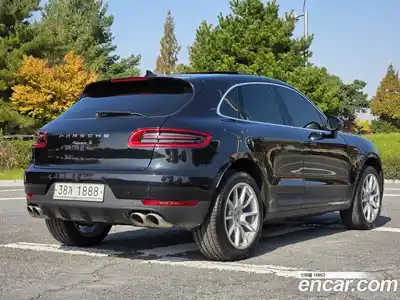 Porsche Macan 2017 3.0 Автомат в Москве № 252349, миниатюра 3