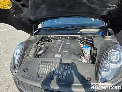 Porsche Macan 2017 3.0 Автомат в Москве № 252349, миниатюра 6