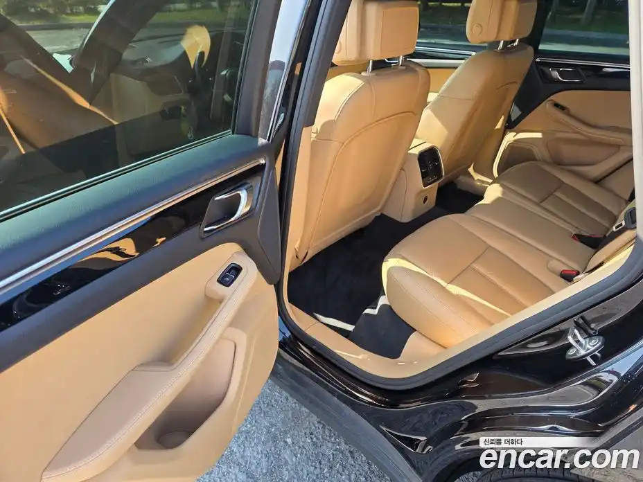 Porsche Macan 2017 3.0 Автомат в Москве № 252349, фото 8