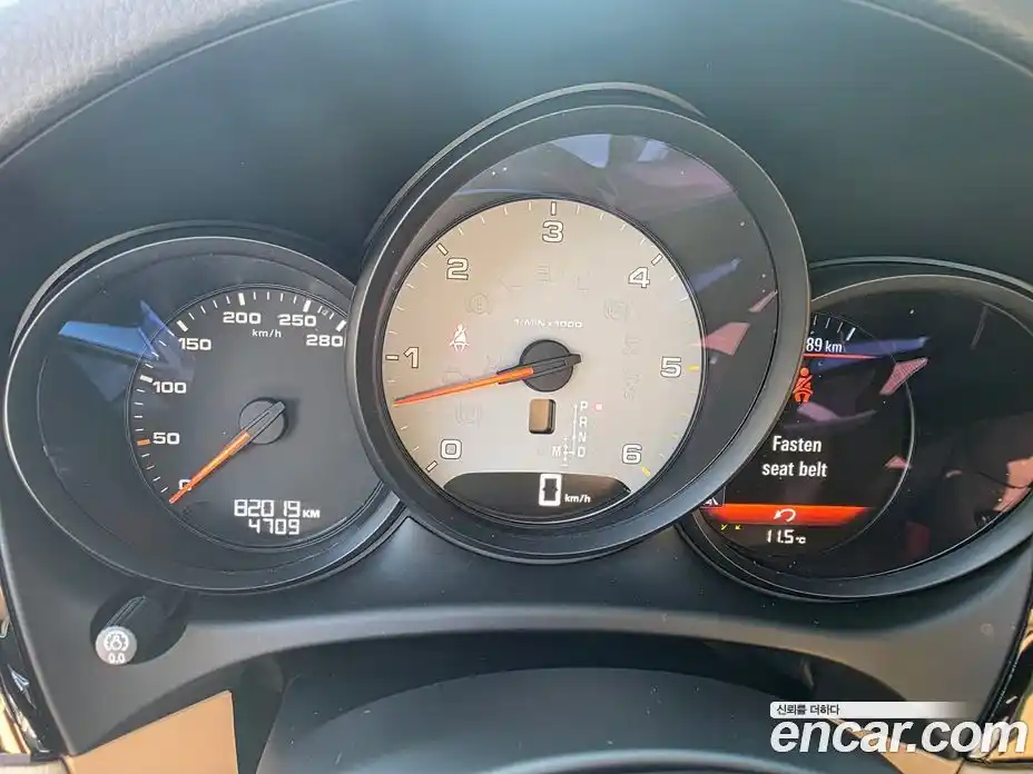 Porsche Macan 2017 3.0 Автомат в Москве № 252349, фото 10