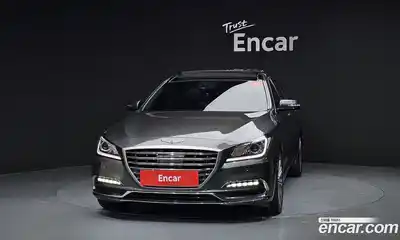 Genesis G80, 2018