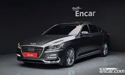 Genesis G80 2018 3.3 Автомат в Москве № 25312, миниатюра 11