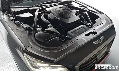Genesis G80 2018 3.3 Автомат в Москве № 25312, миниатюра 12