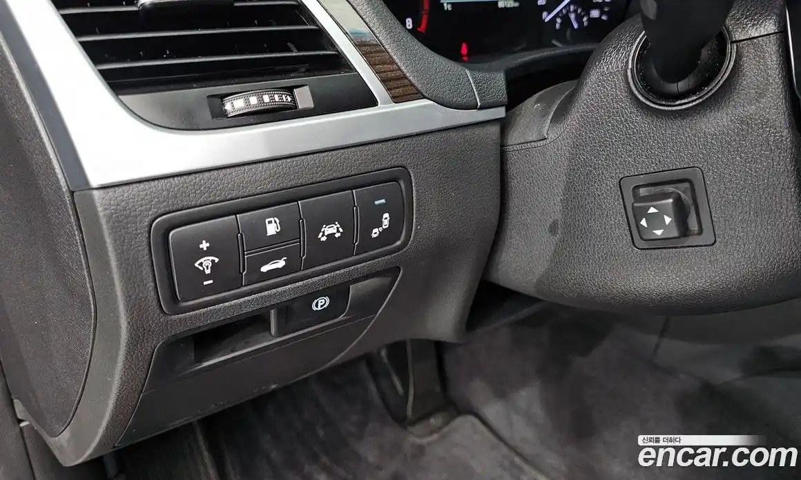 Genesis G80 2018 3.3 Автомат в Москве № 25312, фото 15