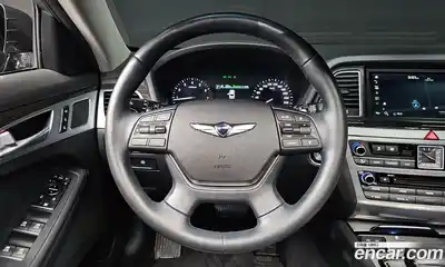 Genesis G80 2018 3.3 Автомат в Москве № 25312, миниатюра 3