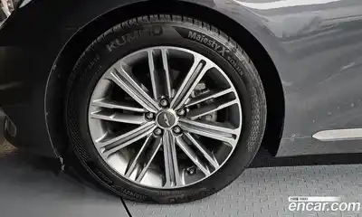 Genesis G80 2018 3.3 Автомат в Москве № 25312, миниатюра 4