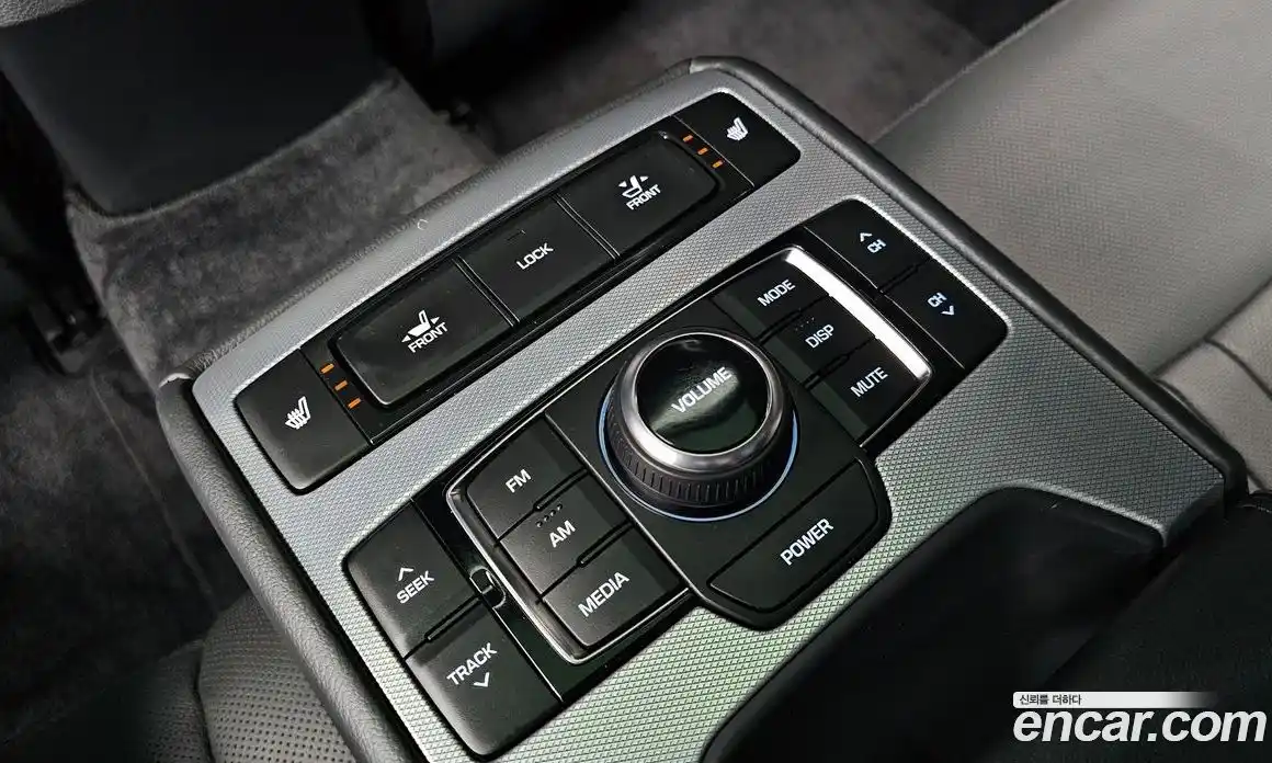 Genesis G80 2018 3.3 Автомат в Москве № 25312, фото 5