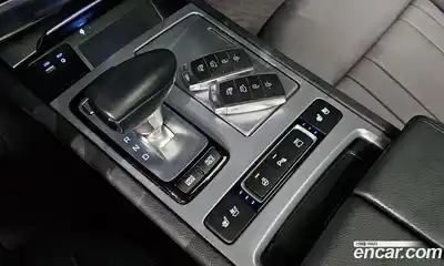 Genesis G80 2018 3.3 Автомат в Москве № 25312, миниатюра 8