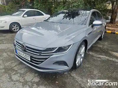 Volkswagen Arteon, 2023