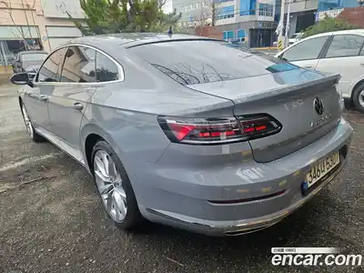 Volkswagen Arteon 2023 2.0 Автомат в Москве № 254904, миниатюра 4