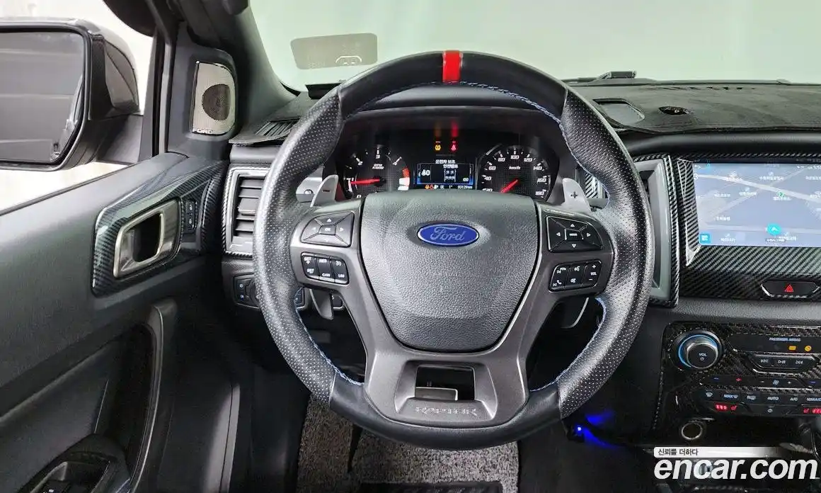 Ford Ranger 2022 2.0 Автомат в Москве № 255532, фото 1