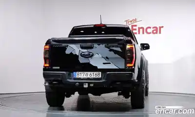 Ford Ranger 2022 2.0 Автомат в Москве № 255532, миниатюра 11