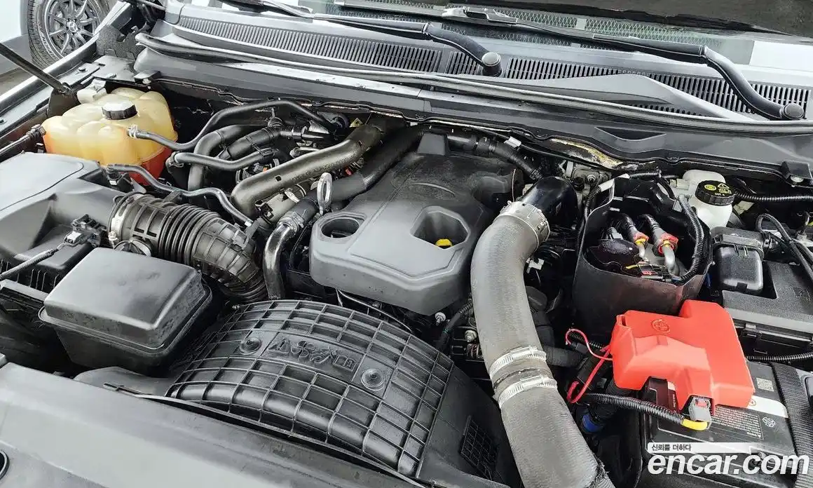 Ford Ranger 2022 2.0 Автомат в Москве № 255532, фото 13