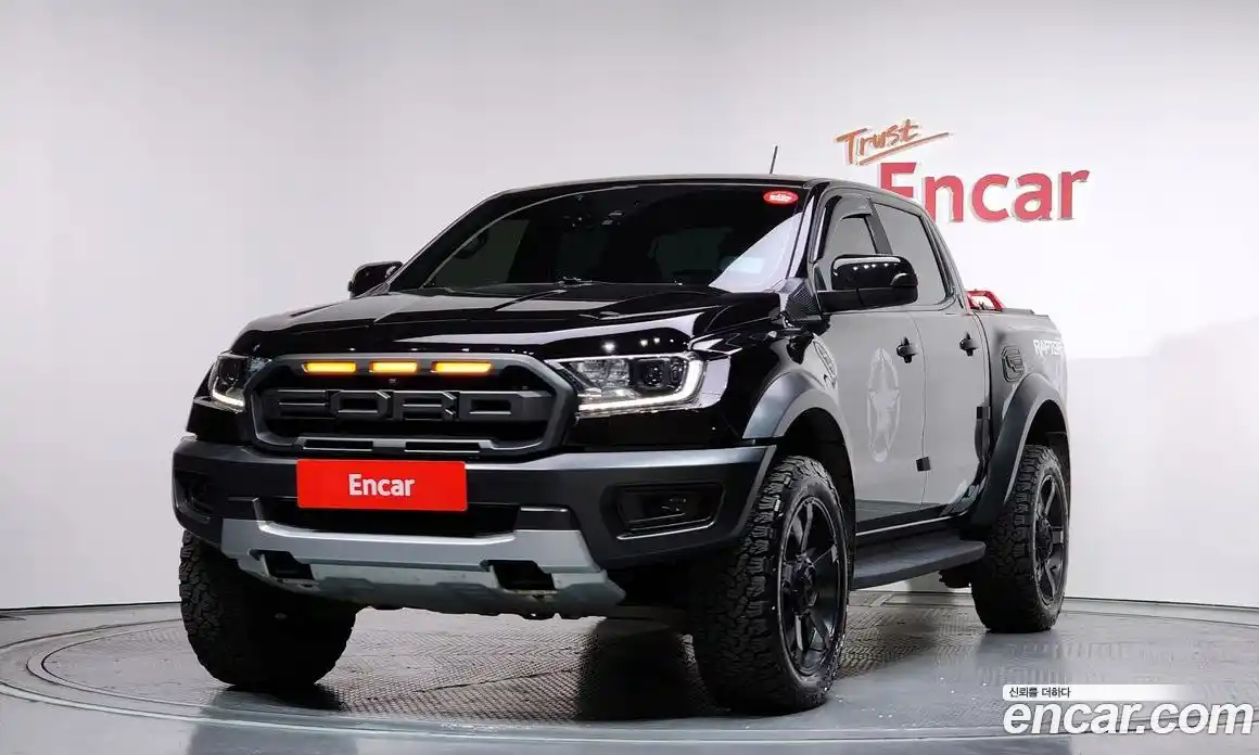 Ford Ranger 2022 2.0 Автомат в Москве № 255532, фото 14