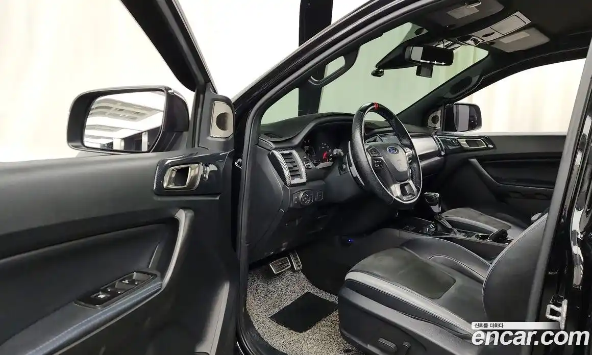 Ford Ranger 2022 2.0 Автомат в Москве № 255532, фото 16