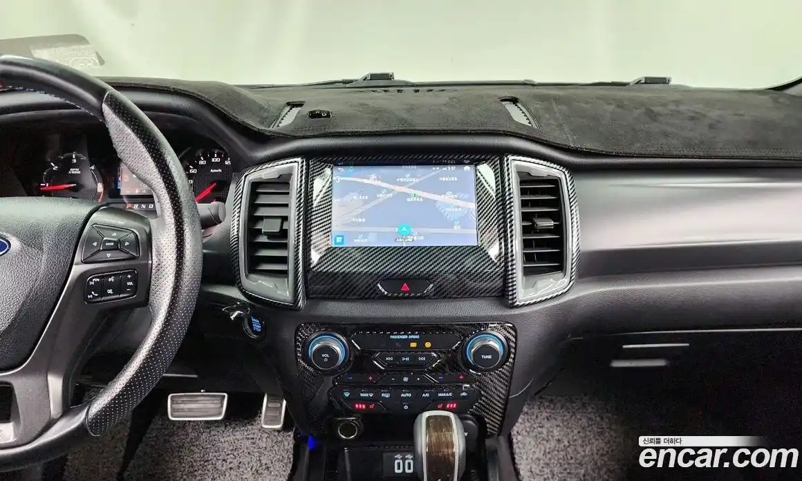 Ford Ranger 2022 2.0 Автомат в Москве № 255532, фото 17