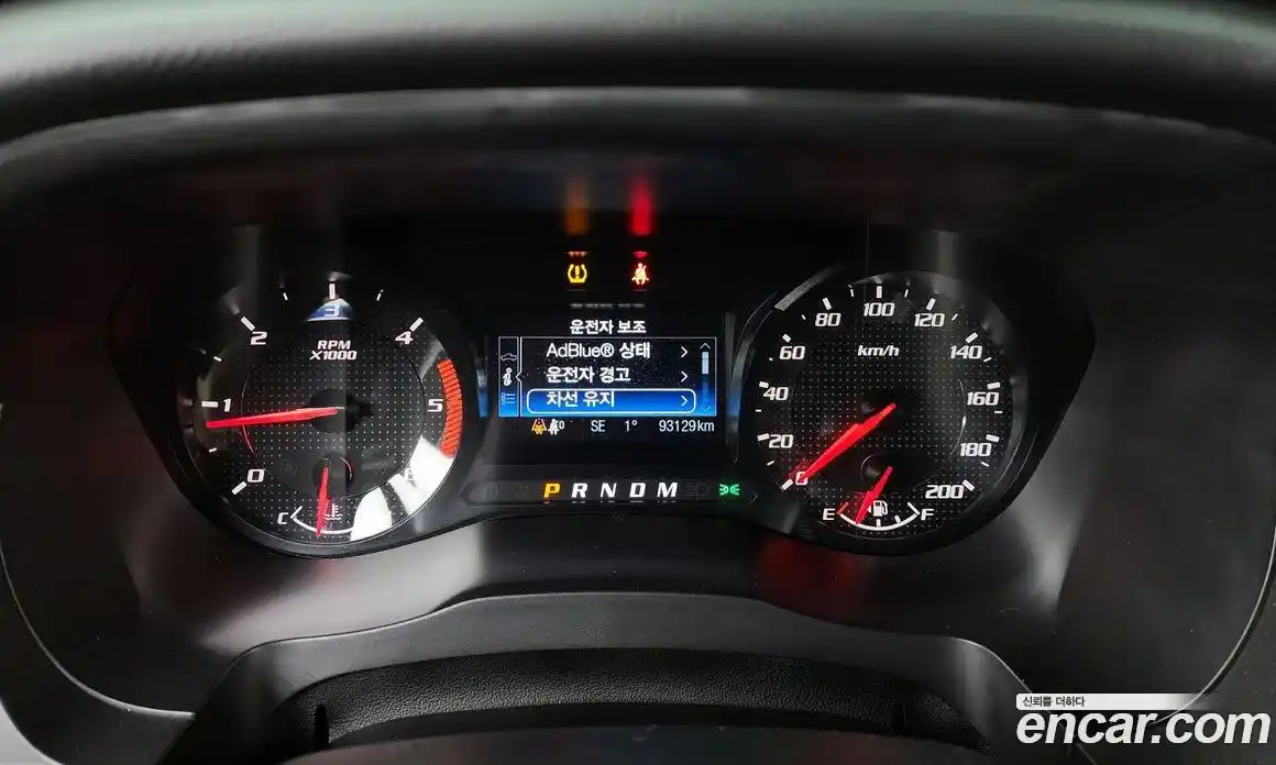 Ford Ranger 2022 2.0 Автомат в Москве № 255532, фото 18