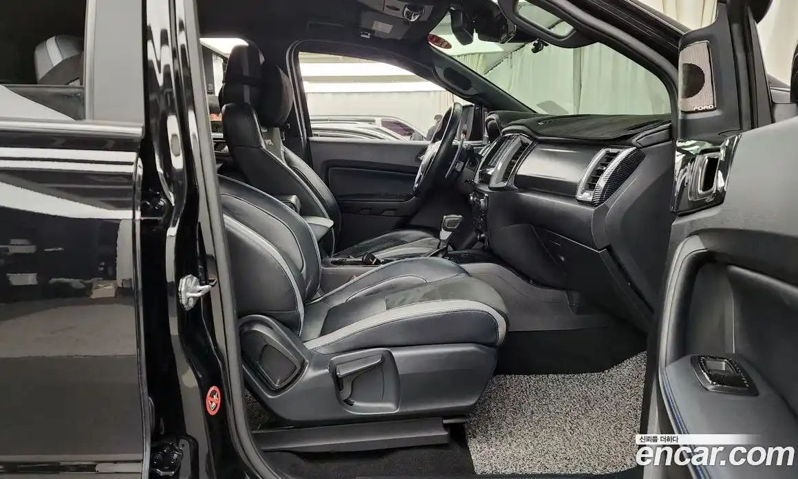 Ford Ranger 2022 2.0 Автомат в Москве № 255532, фото 19