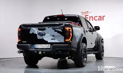 Ford Ranger 2022 2.0 Автомат в Москве № 255532, миниатюра 2