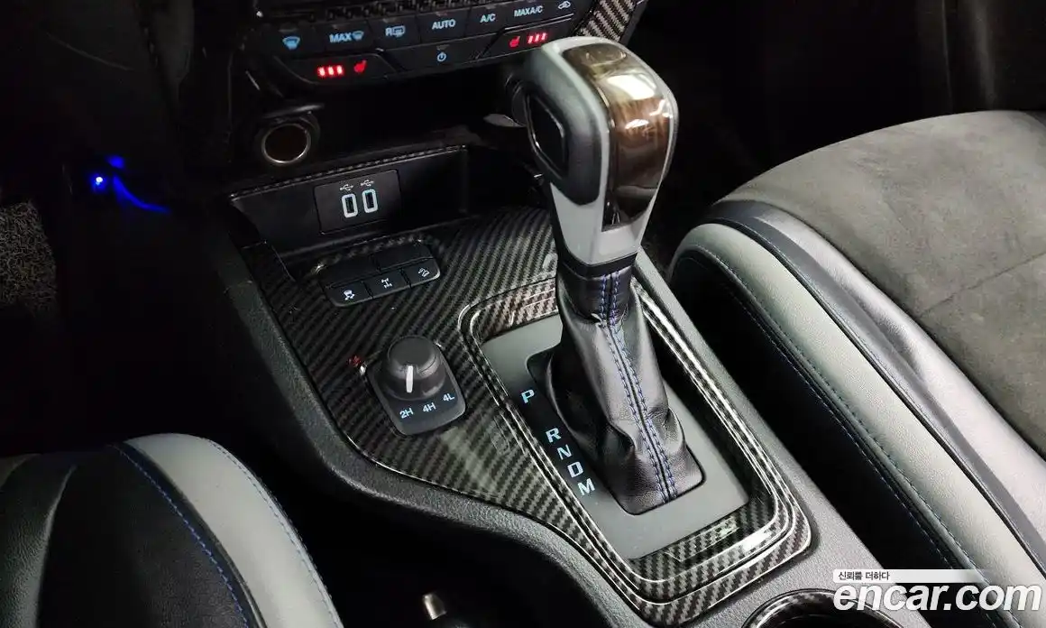 Ford Ranger 2022 2.0 Автомат в Москве № 255532, фото 3